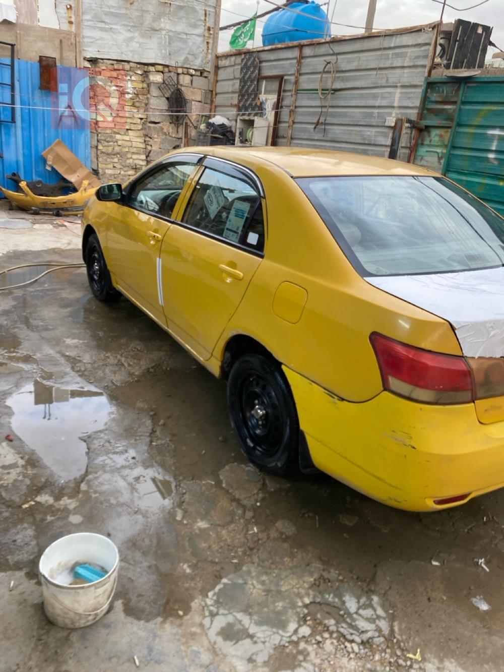 بي واي دي G3